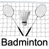 badminton link. 