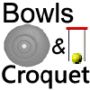 bowls and croquet link. 