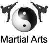 martial arts link. 