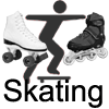 skating link. 