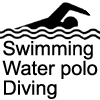 swimming water polo diving link. 